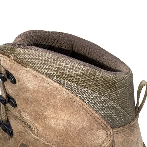Lowa Zephyr Mid Boots Men’s Size 8 Tan Brown Tactical Desert Shoes main image 13